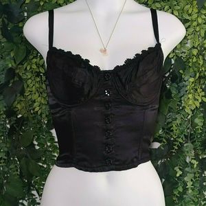 The Fallen Angel bustier🥀